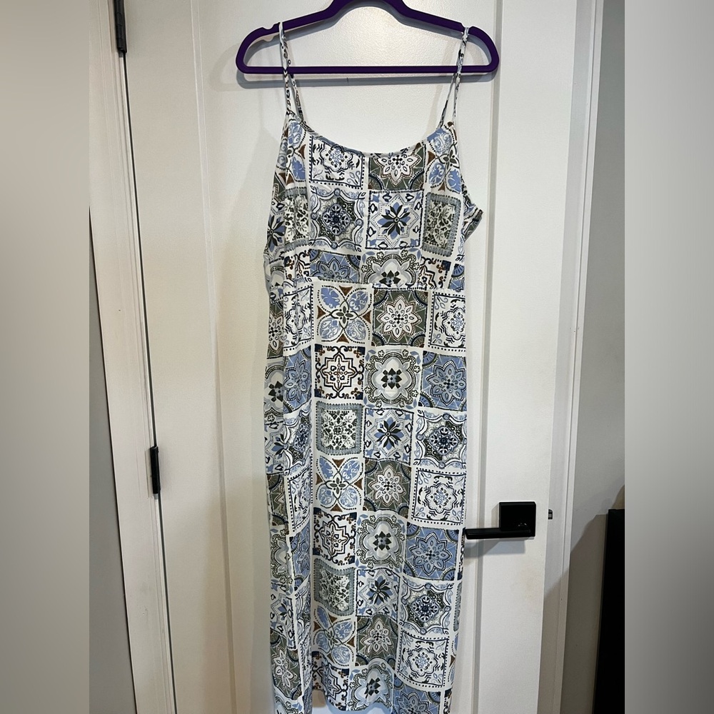 Abercrombie Italian Dress